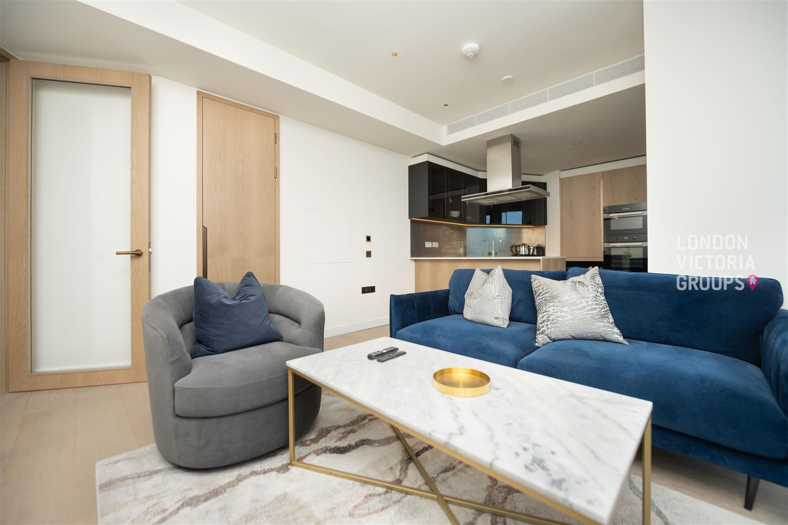 1 Nine Elms Lane, London